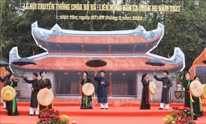 Phát huy những giá trị của dân ca quan họ trong đời sống