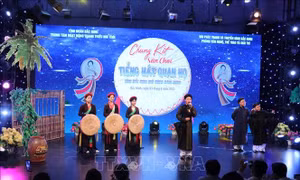 Hỗ trợ bảo tồn các loại hình nghệ thuật truyền thống