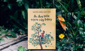 'Đu đưa trên ngọn cây bàng' - ngọn gió mát của tuổi thơ