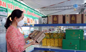 Thúc đẩy phát triển thương mại hàng hóa, tiêu thụ sản phẩm vùng đồng bào dân tộc thiểu số và miền núi