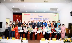 Number One cùng các tài năng trẻ 'Bền Đam Mê' nỗ lực lan tỏa giá trị cống hiến trong nhiều lĩnh vực
