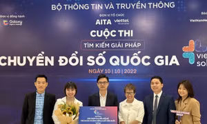 Giải pháp nâng cao văn hoá đọc tại Việt Nam