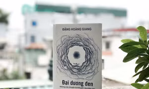 'Đại dương đen'- Những câu chuyện từ thế giới của trầm cảm