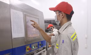 Hỗ trợ doanh nghiệp sản xuất công nghệ nhỏ và vừa đầu tư đổi mới công nghệ