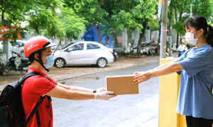 J&T Express xây dựng quỹ hỗ trợ người lao động bị ảnh hưởng bởi dịch COVID-19