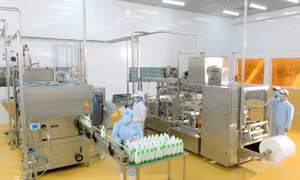 VPMilk khánh thành nhà máy mô hình sinh thái VPMilk Eco Farm