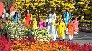 Tết này con về