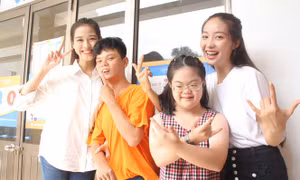 Trao đi yêu thương, sẽ nhận được yêu thương