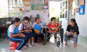 Huỳnh Thanh Thảo: 'Bông hồng thủy tinh' giữa mảnh đất địa đạo Củ Chi