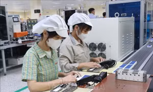 Khơi thông dòng vốn giúp doanh nghiệp thúc đẩy phát triển 