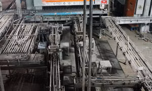 Tập đoàn Tân Hiệp Phát thanh lý dây chuyền KHS