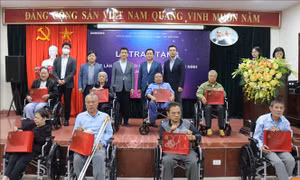 Bắc Ninh: Thực hiện có hiệu quả các chính sách an sinh xã hội   