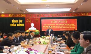 Cải thiện sinh kế, nâng cao chất lượng cuộc sống đồng bào dân tộc thiểu số