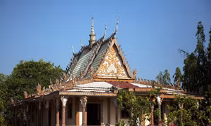 Kiên Giang: Đời sống đồng bào Khmer có những chuyển biến tích cực 