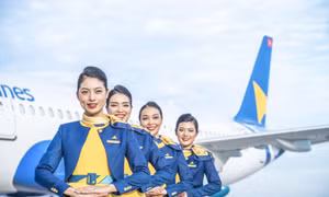 Hành trình tiến ra không phận quốc tế của Vietravel Airlines sau gần 2 năm hoạt động