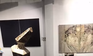 ‘Hanoi Art Connecting 6’: Thành công  kết nối mỹ thuật Việt Nam với thế giới