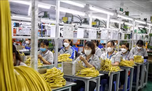 Bắc Giang đẩy mạnh thu hút đầu tư phục vụ phát triển  