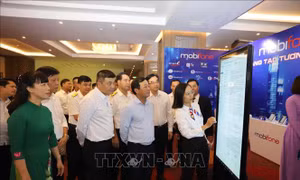 Phú Thọ: Đẩy mạnh chuyển đổi số để phát triển bền vững