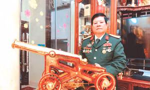 Khát vọng giữ gìn hào khí Việt nam