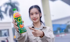 Hơn 350 ngàn khách hàng nhận giải thưởng từ Trà Xanh Không Độ  