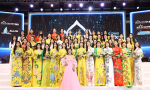 Chung khảo Hoa hậu Việt Nam Thời đại 2022