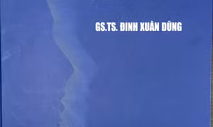 Nhật ký văn học của GS, TS Đinh Xuân Dũng