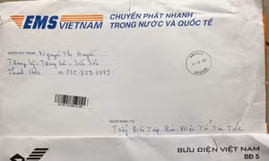 Nhịp cầu đơn thư bạn đọc