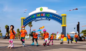 Khám phá NovaWorld Festival dịp Lễ 2/9