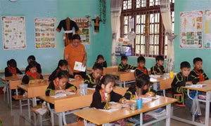 Nâng cao chất lượng nguồn nhân lực vùng đồng bào dân tộc thiểu số và miền núi