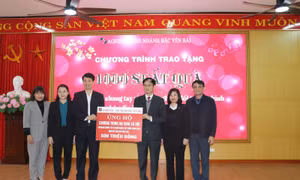 Agribank Chi nhánh Bắc Yên Bái chung tay vì người nghèo, đối tượng chính sách