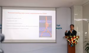 Nhiều phương pháp mới trong điều trị can thiệp bệnh lý động mạch chủ phức tạp
