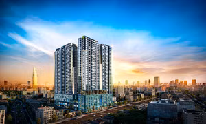 The Grand Manhattan thỏa tiêu chí chọn nhà của người thành đạt