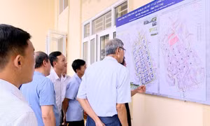 Phú Thọ: Công bố công khai đồ án quy hoạch Cụm công nghiệp Quảng Yên 