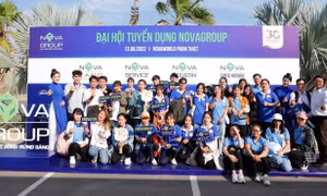 NovaGroup bổ sung đội ngũ Novator tại Phan Thiết