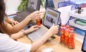 Chọn thức uống giải nhiệt khi vừa chạy deadline vừa thức trắng đêm săn sale ngày độc thân 