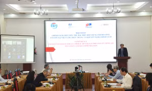 Hội thảo về chính sách thuế tiêu thụ đặc biệt với ngành sản xuất đồ uống có cồn