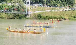 Lễ hội văn hóa 'Hương sắc vùng cao' 