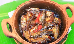 Cá kho của Mẹ