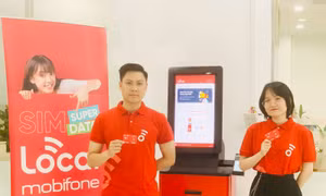 Mạng di động Local nhận Giấy phép thiết lập mạng viễn thông công cộng