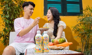 Bất ngờ 'vị xưa' quen thuộc chiếm sóng giữa trào lưu thức uống hiện đại  