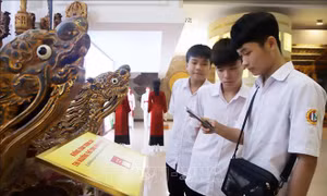 Nhiều giải pháp sáng tạo kỹ thuật áp dụng hiệu quả trong cuộc sống