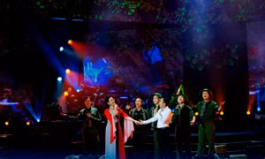 Một Lương Nguyệt Anh đầy bất ngờ trong liveshow ‘Tự tình quê hương’ 