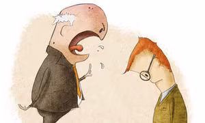 Chuyện vui: Sẽ có biện pháp giáo dục