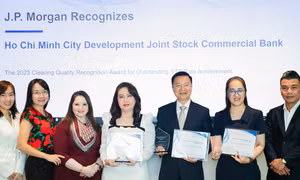HDBank nhận bộ giải thưởng Chất lượng Thanh toán Toàn cầu 2025 