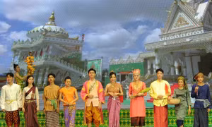 Phát huy bản sắc văn hóa các dân tộc thiểu số trên vùng đất Chín Rồng