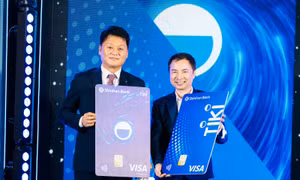 Ngân hàng Shinhan Việt Nam ra mắt thẻ tín dụng Tiki – Shinhan 