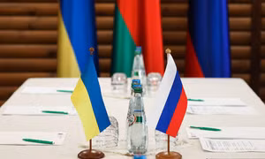 Chuyên gia Đức: Ukraine không nên đưa ra yêu cầu tối đa trong giải quyết xung đột