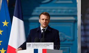 Ông Macron quyết giữ ghế Tổng thống Pháp đến hết nhiệm kỳ vào năm 2027