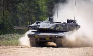 Gã khổng lồ quốc phòng Đức Rheinmetall vượt qua Volkswagen