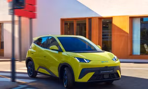 BYD ra mắt xe điện giá rẻ tại Anh, thách thức Tesla và các đối thủ châu Âu